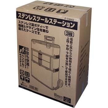 ステンレスツールステーション SK11 ステンレス製 【通販モノタロウ】