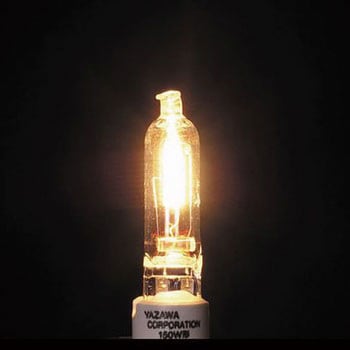JD110V85WNPM ネオクールハロゲン100W形85W YAZAWA(ヤザワ