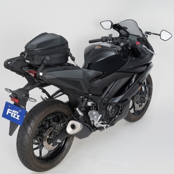 カービングシェルケース2 SS TANAX(タナックス)[バイク用品] サイド