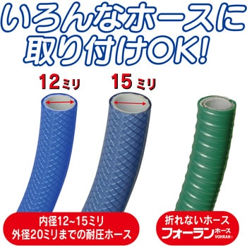 J-16 自在蛇口用カセット 1個 TOYOX(トヨックス) 【通販モノタロウ】