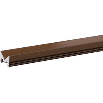 ツバ無しVレール アトムリビンテック 下部レール 【通販モノタロウ】