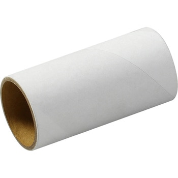 46742 紙管 内茶 外白 内Φ30x外Φ34x70mm 1本 アーテック[学校教材