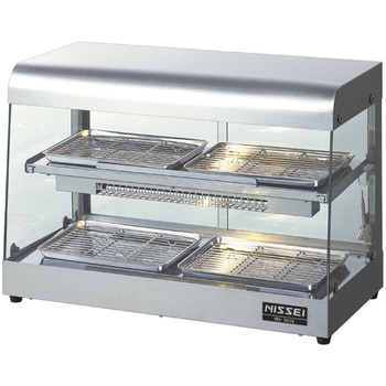 電気ホットショーケース ニッセイ 【通販モノタロウ】