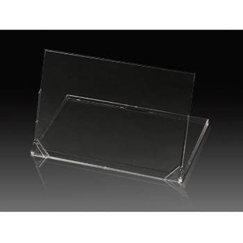 CAL-SQ-304 卓上カレンダーケース クリアカレンダー(B6サイズ) 【SQ