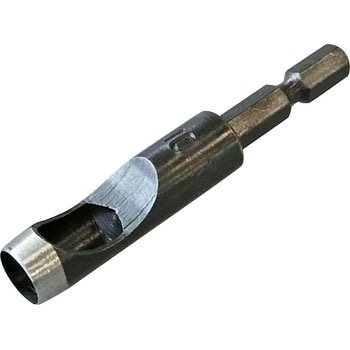 HMP-10 六角軸皮抜きポンチ 1個 SK(新潟精機) 【通販モノタロウ】