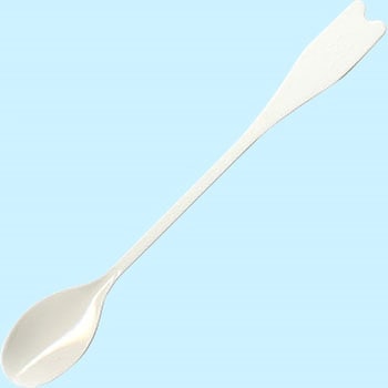ロングマドラースプーン#160(白) 大黒工業 使い捨てスプーン・フォーク