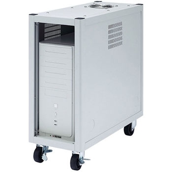 CP-TH2UN 縦収納19インチマウントハブボックス 1台 サンワサプライ