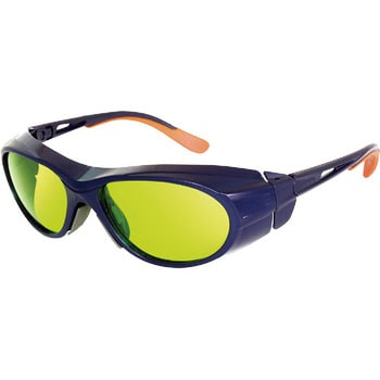 L-707V レーザー用保護メガネ CO2用 1個 OTOS 【通販モノタロウ】