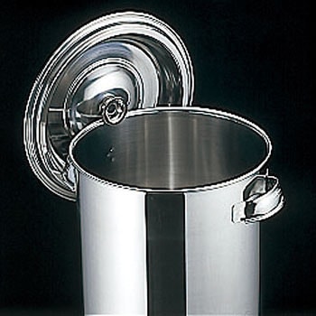 SA 18-8(SUS304) 寸胴鍋(目盛付) TKG 【通販モノタロウ】