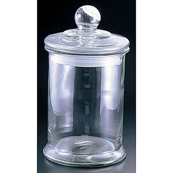 1001 ガラス ジャー ダルトン 容量4.2L - 【通販モノタロウ】