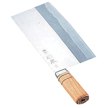 4006 杉本 中華庖丁 6号 杉本刃物 刃長22cm - 【通販モノタロウ】