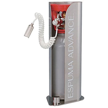 エスプーマ アドバンスディスペンサー 日本炭酸瓦斯 ミキサー