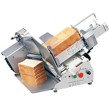 100 自動式パンスライサー アルファ 1個 ハクラ精機 【通販モノタロウ】