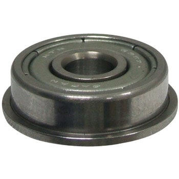 ミニチュア玉軸受・小径玉軸受 ZZ(フランジ付) NTN(エヌティーエヌ