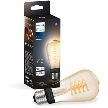 PHFL64 Philips Hue フィラメント ホワイトグラデーション E26 電球