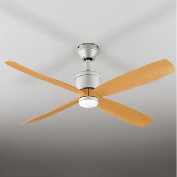 DC MOTOR FAN シーリングファン 4枚羽根タイプ 本体 ODELIC