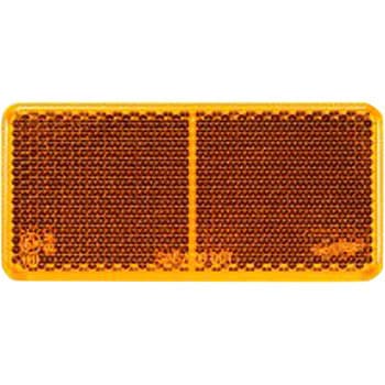 リフレクター (反射板)スクエアタイプ 94×44mm JET INOUE(ジェット