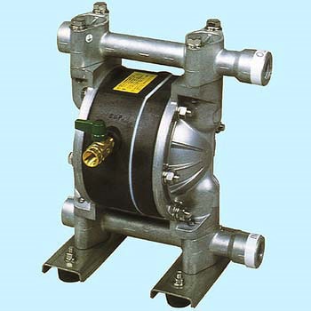 ダイアフラムポンプ 本体アルミシリーズ ヤマダコーポレーション