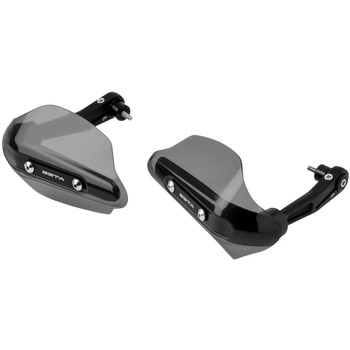 D3083 SONIC ソニックハンドガードキット スモーク D3083 1個 ZETA