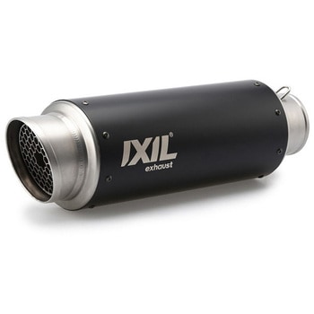 IX-GK7244BR IXIL KAWASAKI ZX6R 2024 スリップオンマフラー RC3B MAD