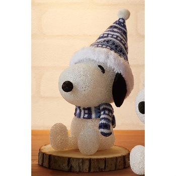 クリスマス イルミネーション クリスマスライト スヌーピー ストア