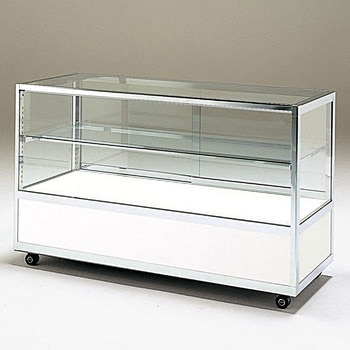 EXCEED 平ケース(腰部ストッカー付き・鍵付き) ハヤノ産業 ショー