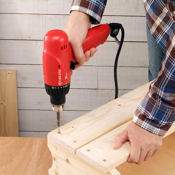 FDD-1000 ドライバドリル 1台 京セラインダストリアルツールズ 【通販