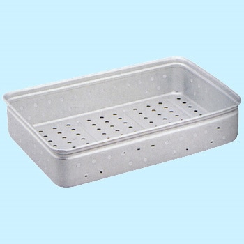 アルミパンチング番重 アカオアルミ 番重・コンテナ本体 【通販