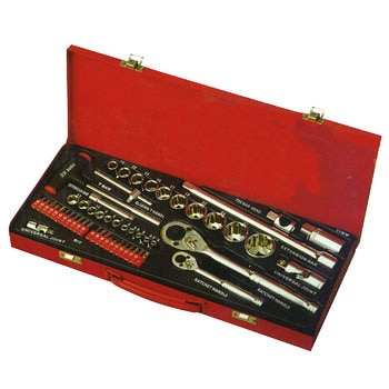 20-971 54pソケット&ビットセット Excellent kobo 1セット(54点組) 20