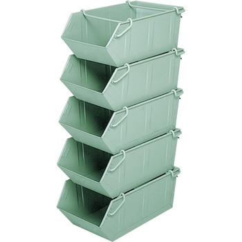 ネスティングバケット Bタイプ TRUSCO ネスティング・スタッキング