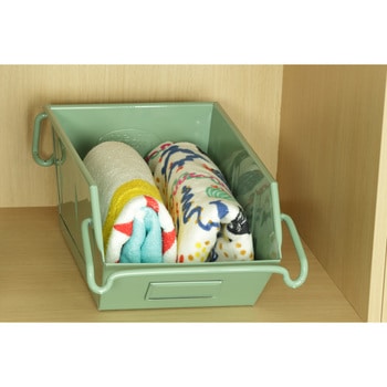 ネスティングバケット Bタイプ TRUSCO ネスティング・スタッキング