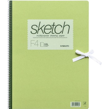SK945 スケッチブック 日本ノート フリーサイズ 1冊 SK945 - 【通販