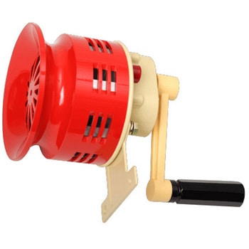 TS-1004 ハンドサイレン 東京サイレン 1箱 TS-1004 - 【通販モノタロウ】