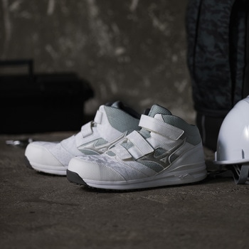 F1GA220014 オールマイティLSⅡ21M mizuno(ミズノ) スニーカー