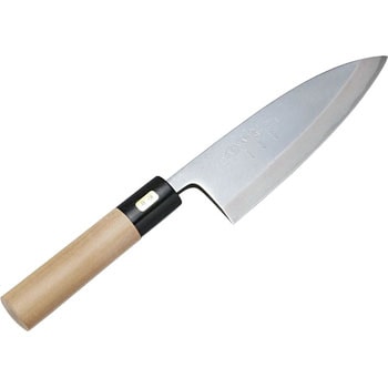 関孫六 金寿本鋼和包丁 出刃 貝印 出刃包丁 【通販モノタロウ】