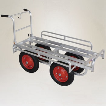 愛菜号 13×3タイヤ使用タイプ HARAX(ハラックス) ハウスカー(園芸運搬