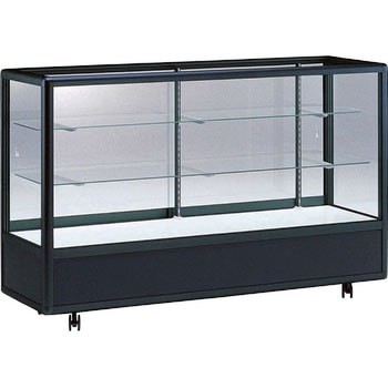 平ケース ゼガロ 足立硝子 ショーケース 【通販モノタロウ】