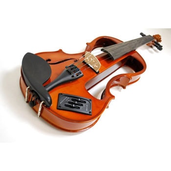 EV-30/NBR/N 電子ヴァイオリン 1本 Hallstatt 【通販モノタロウ】