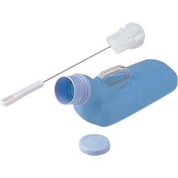 尿器と尿器受けセット Aron(アロン化成) 【通販モノタロウ】