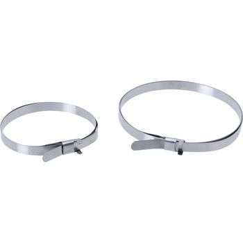 TW2146-6 ブーツバンド大・小 各5本セット 1セット(10個) JTC 【通販