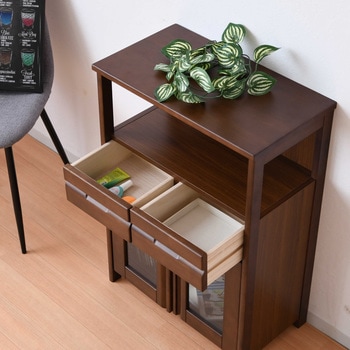 エルサ 60-F エルサ FAX台 サン 本体幅600mm奥行330mm高さ850mm