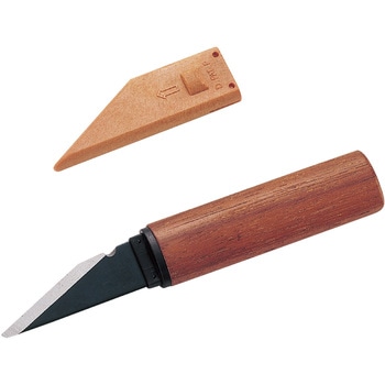 茶サヤ小刀 B・全鋼 アーテック[学校教材・教育玩具] 【通販モノタロウ】