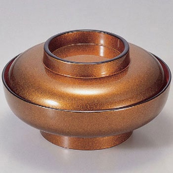 大平煮物椀 若泉漆器 煮物碗 【通販モノタロウ】