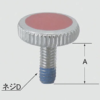 41-36(H)(1P) Mハンドル用表示ネジ(湯用) 1個 INAX(LIXIL) 【通販