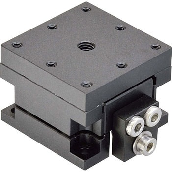 Z昇降フィックスステージ 中央精機 Zステージ(手動) 【通販モノタロウ】