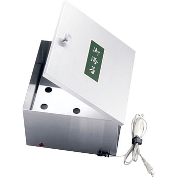 SA18-8電気のり乾燥器(ヒーター式)特大 1個 TKG 【通販モノタロウ】