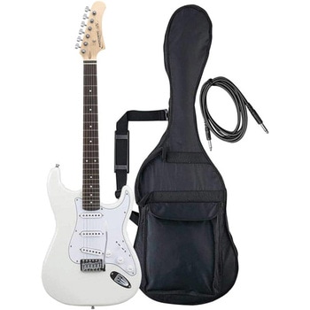 ST-180/WH(S.C) エレキギター 1本 Photogenic 【通販モノタロウ】