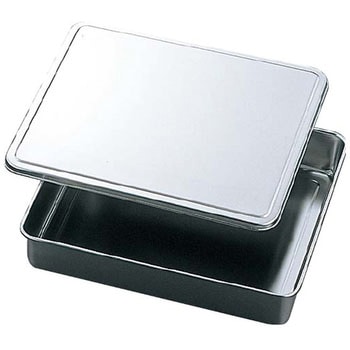 EBM 18-8 調味料入蓋付バット EBM(江部松商事) バット・トレー 【通販