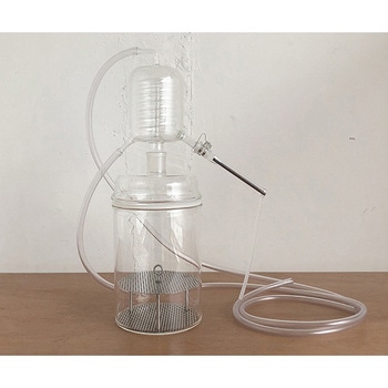 HOMESP 家庭用蒸留器 リカロマ リカシツ 1セット HOMESP - 【通販