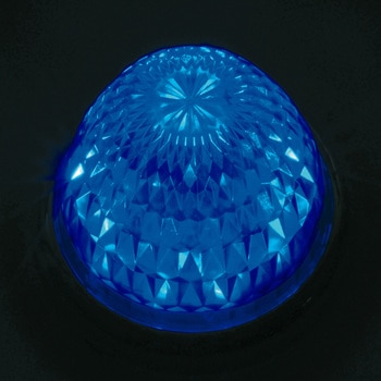 彩光流星マーカー(DC24V) 槌屋ヤック LEDタイプマーカーランプ 【通販